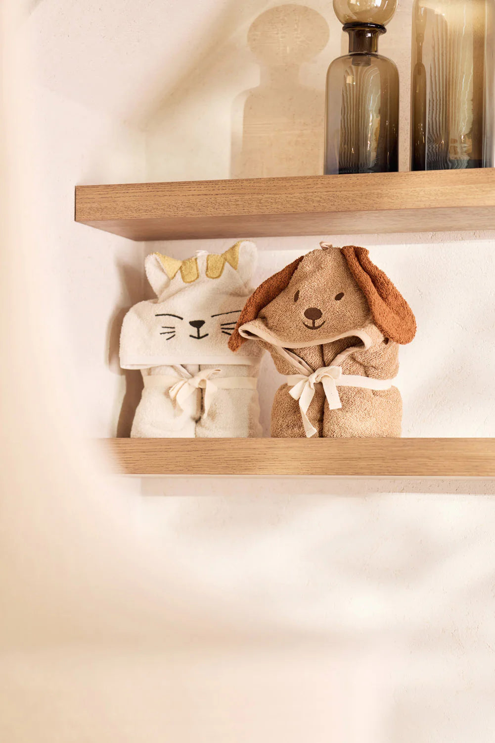 Bath Cape - Diego Dog