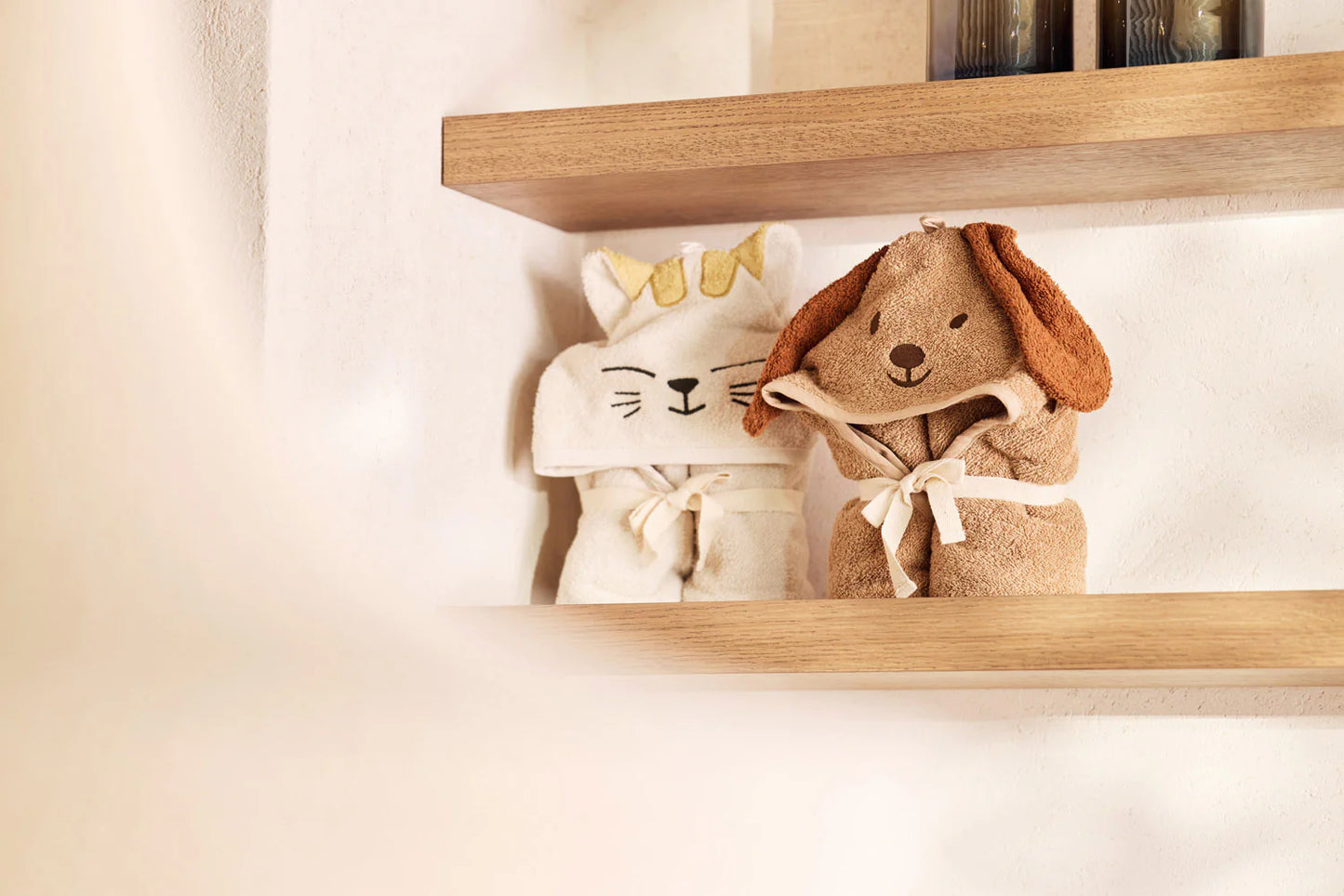 Bath Cape - Diego Dog