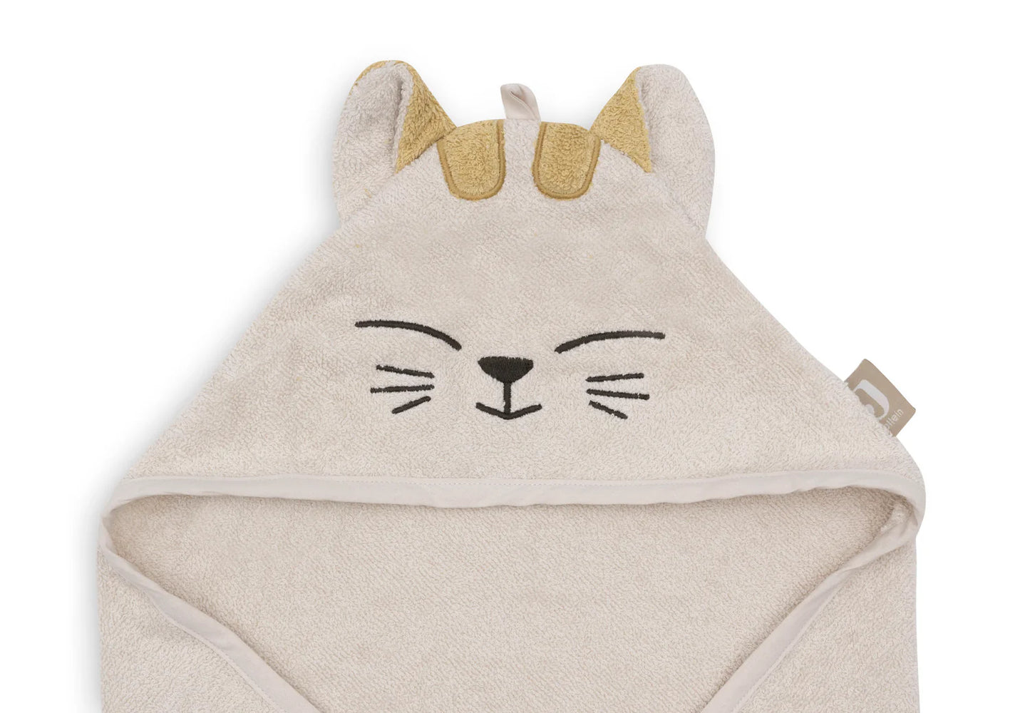 Bath Cape Terry Charlie Cat