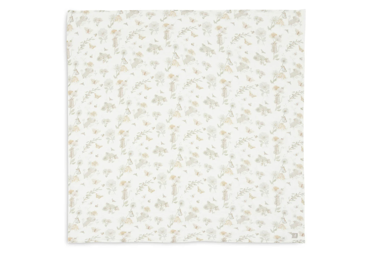 Swaddle Muslin Dreamy Mouse