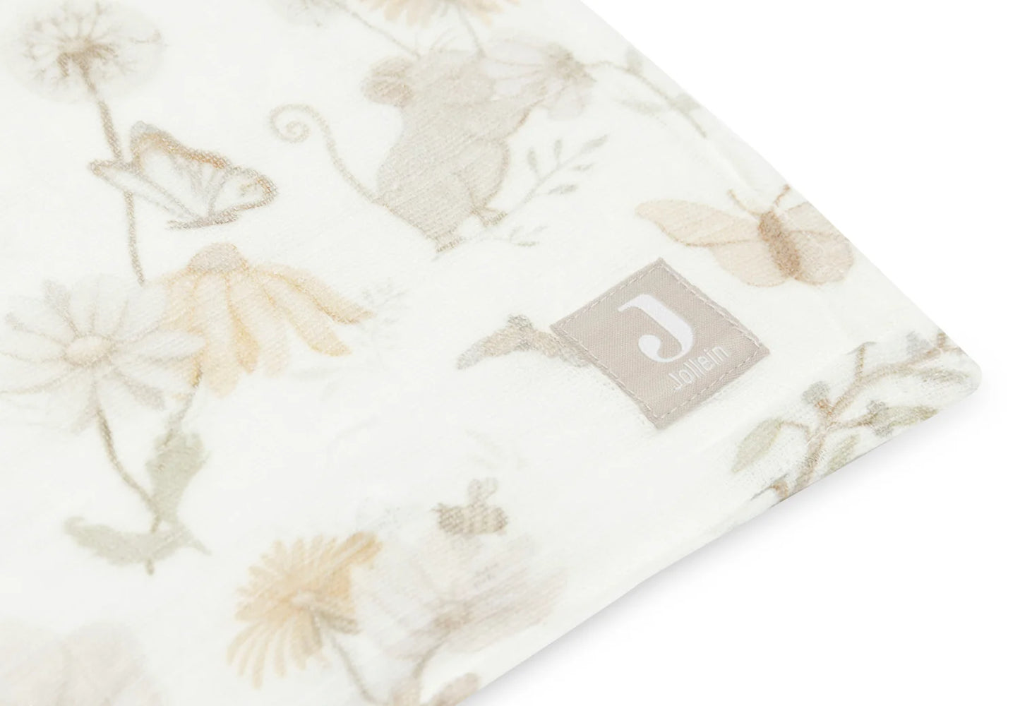Swaddle Muslin Dreamy Mouse
