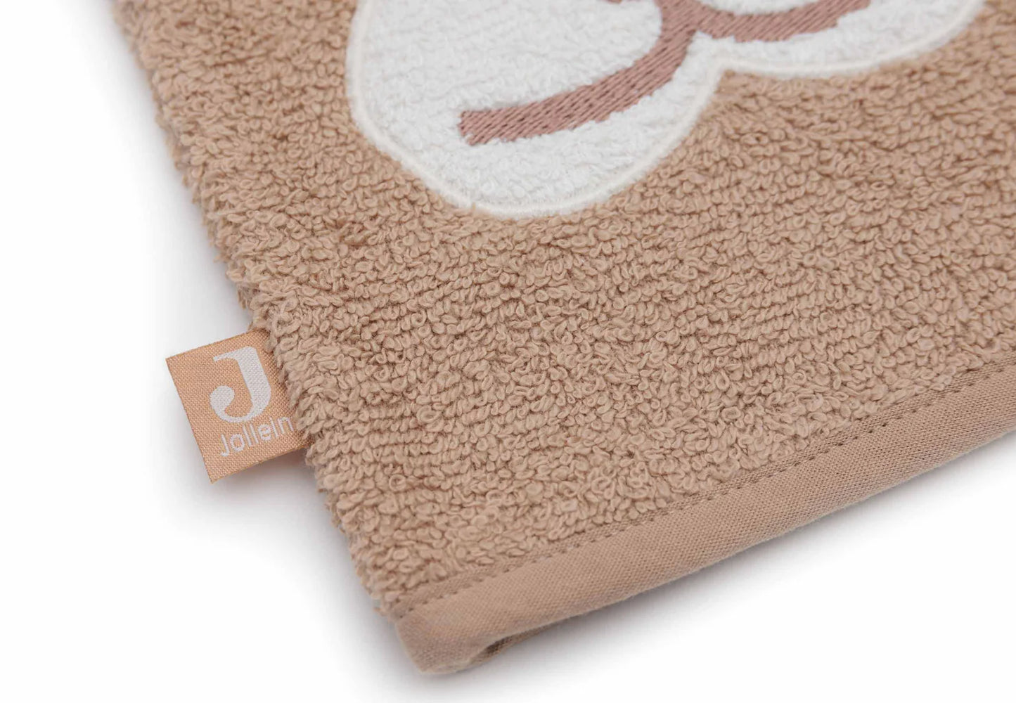 Washcloth Terry Jungle Jambo Cheetah