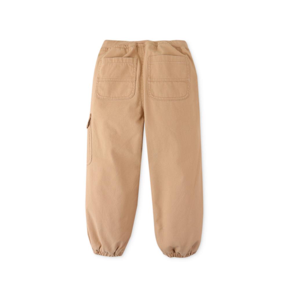 Canvas Cargo Joggers