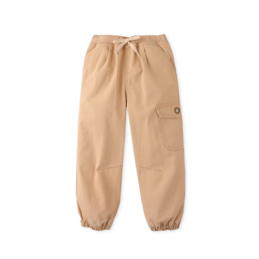 Canvas Cargo Joggers