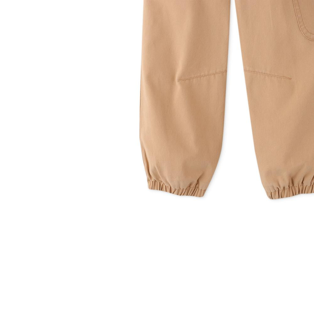 Canvas Cargo Joggers