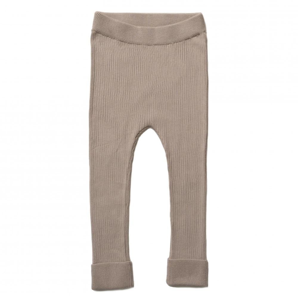 Lynge leggings - Sand