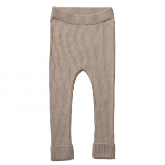 Lynge leggings - Sand