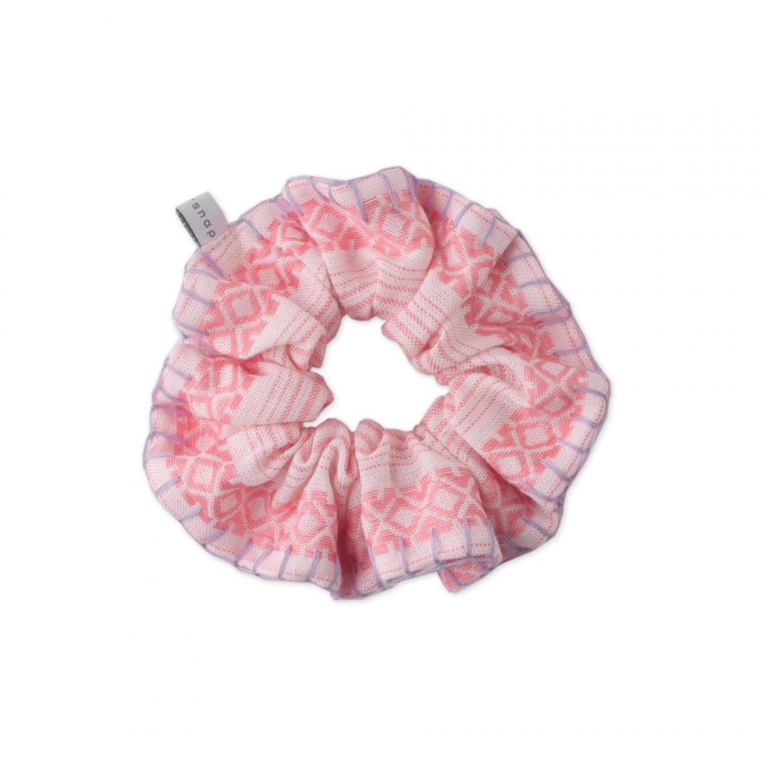 Victoria Scrunchies With Blanket Stitch Set