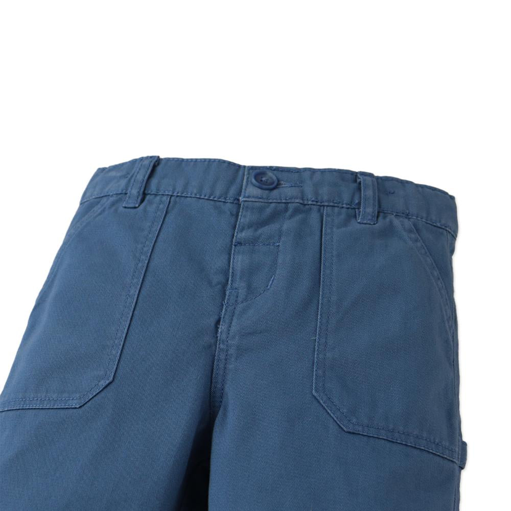 Baby Leonard Utility Garterized Pants