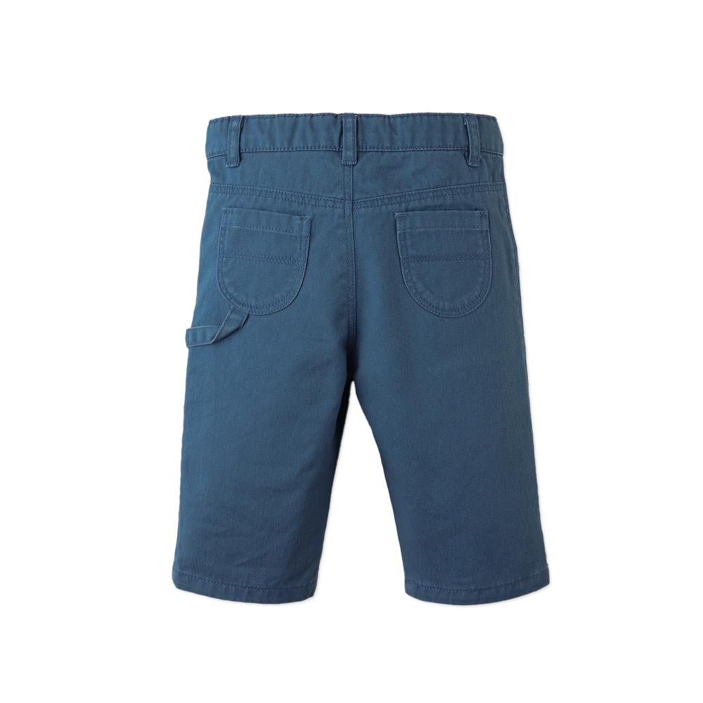 Baby Leonard Utility Garterized Pants