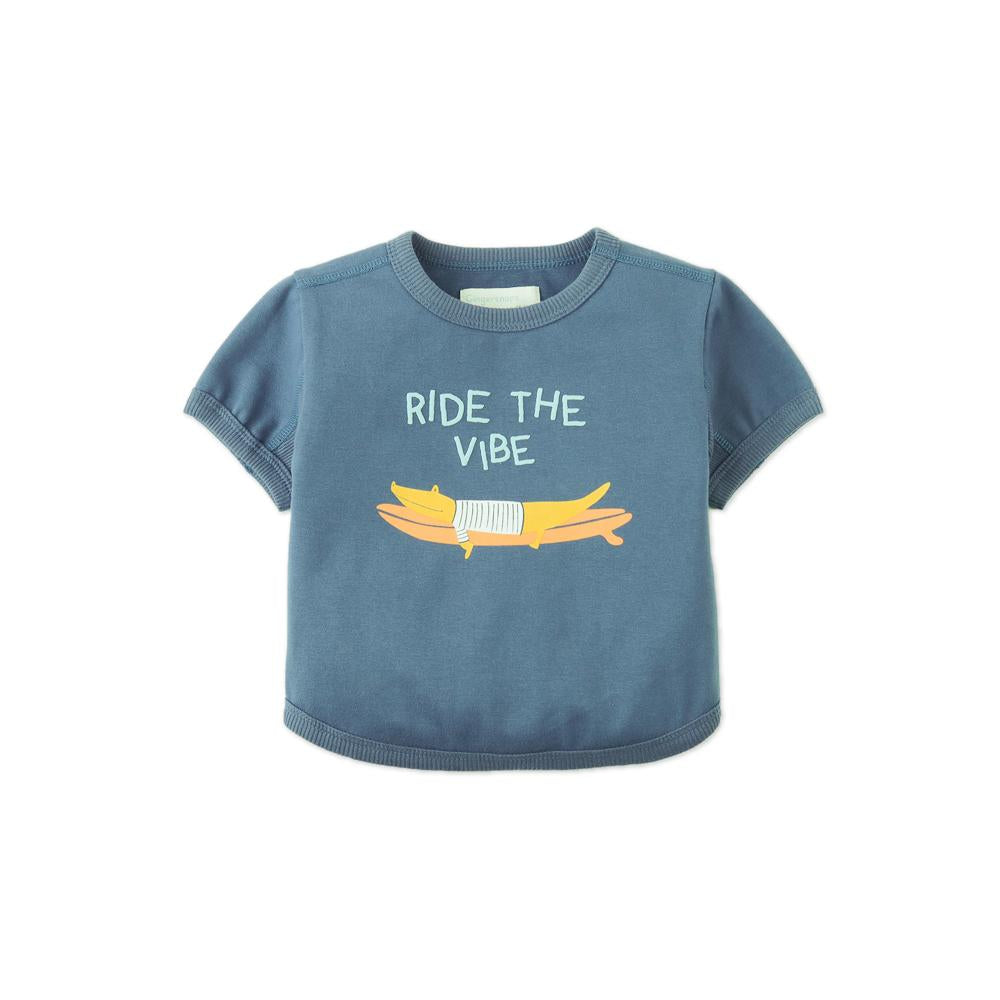 Baby Chalice Cotton Barrel Tee