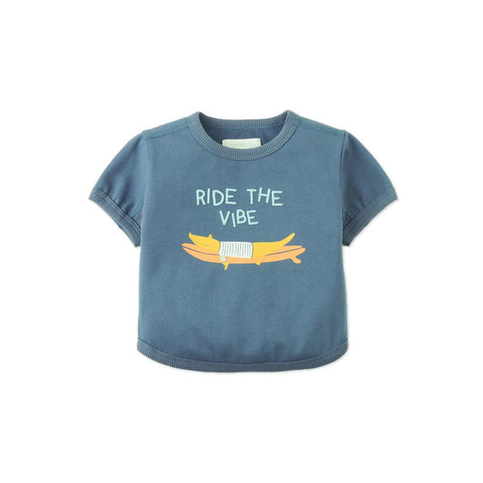 Baby Chalice Cotton Barrel Tee