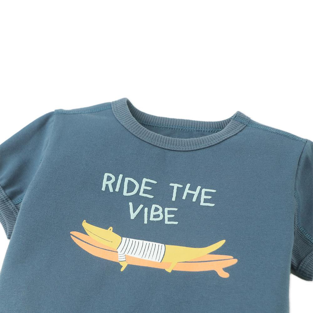 Baby Chalice Cotton Barrel Tee