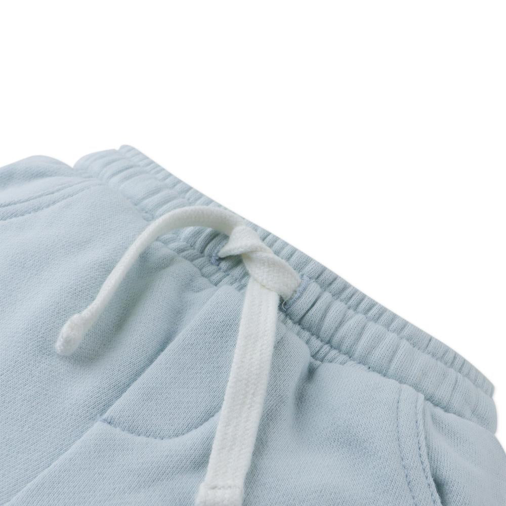 Baby Nac French Terry Pull-On Shorts