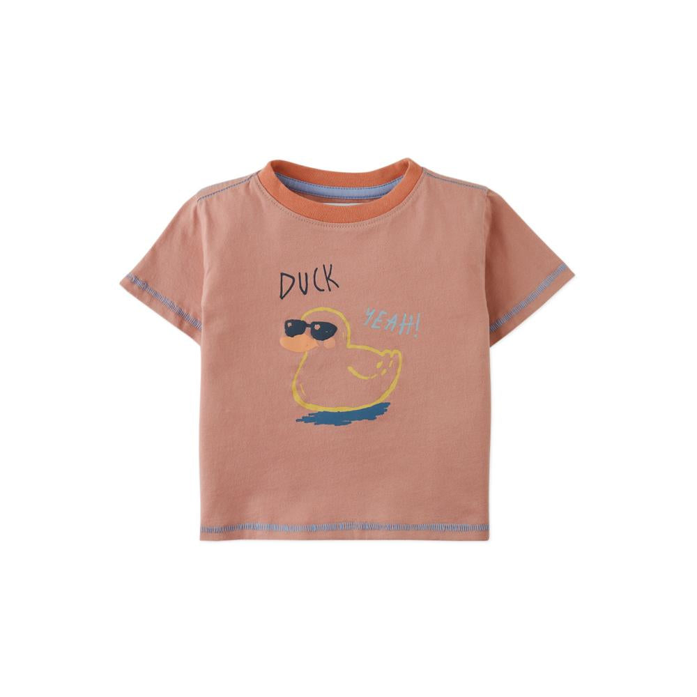 Baby Levi Rubber Duckie Graphic Tee