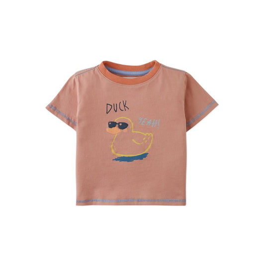 Baby Levi Rubber Duckie Graphic Tee