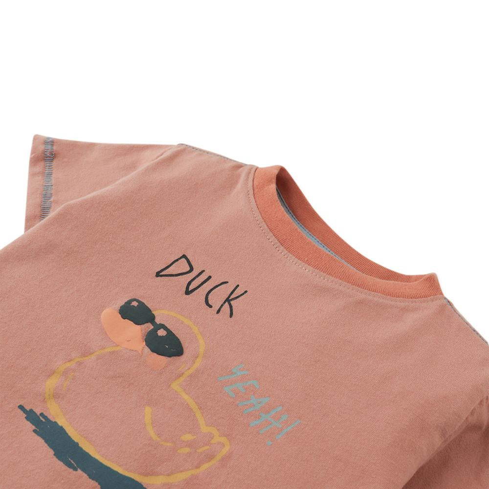 Baby Levi Rubber Duckie Graphic Tee