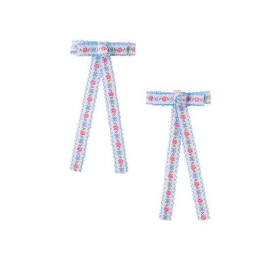 Sophie Bow Clips Set