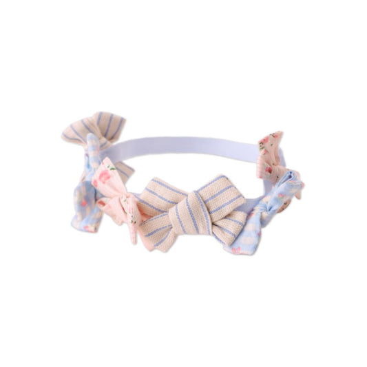 Baby Raquel Turban with Mini Bows