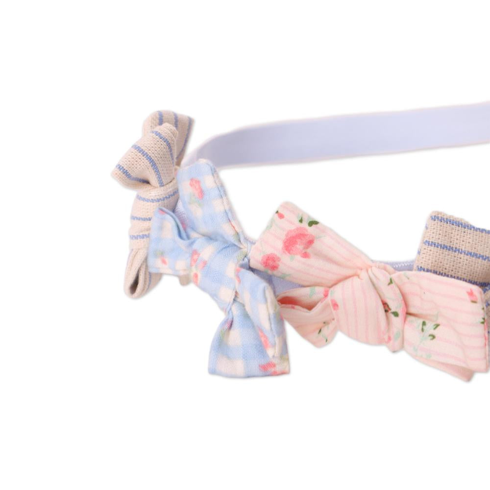 Baby Raquel Turban with Mini Bows