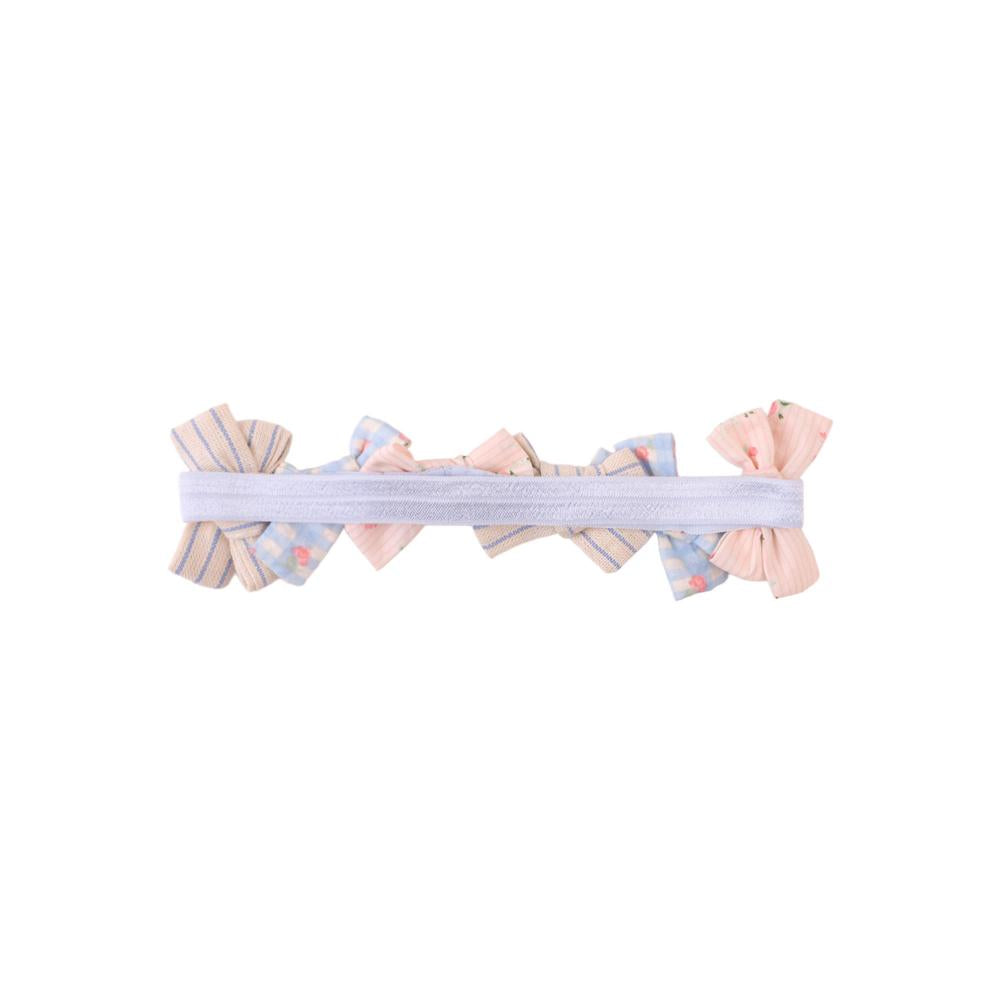 Baby Raquel Turban with Mini Bows