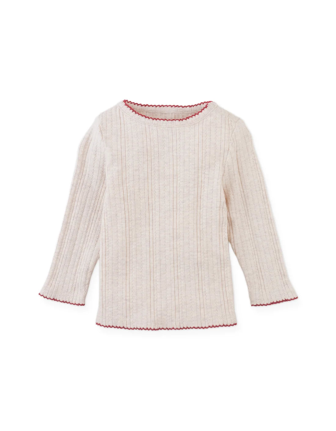 Baby Margot Pinafore Dress and Tee Set