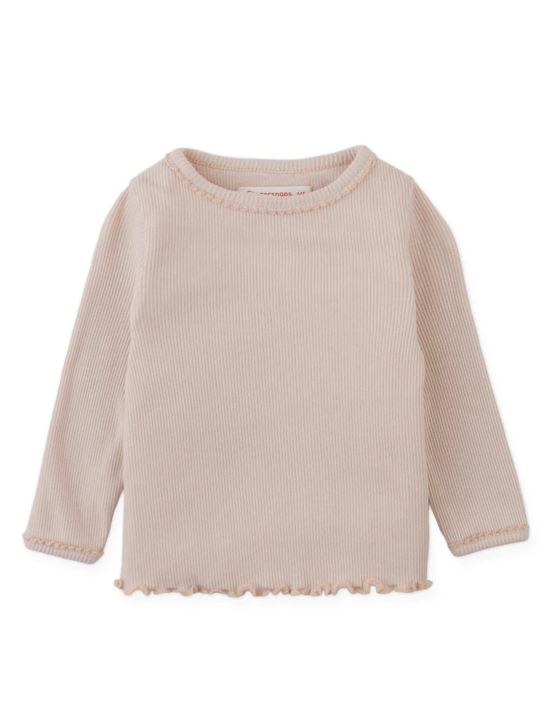 Baby Vera Cross-Stitch Embroidered Pinafore Dress and Inner Tee Set