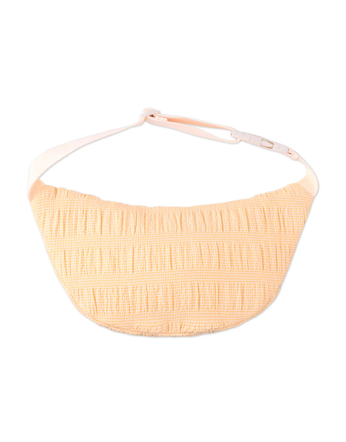 Cynthia Belt Bag With Ruffles
