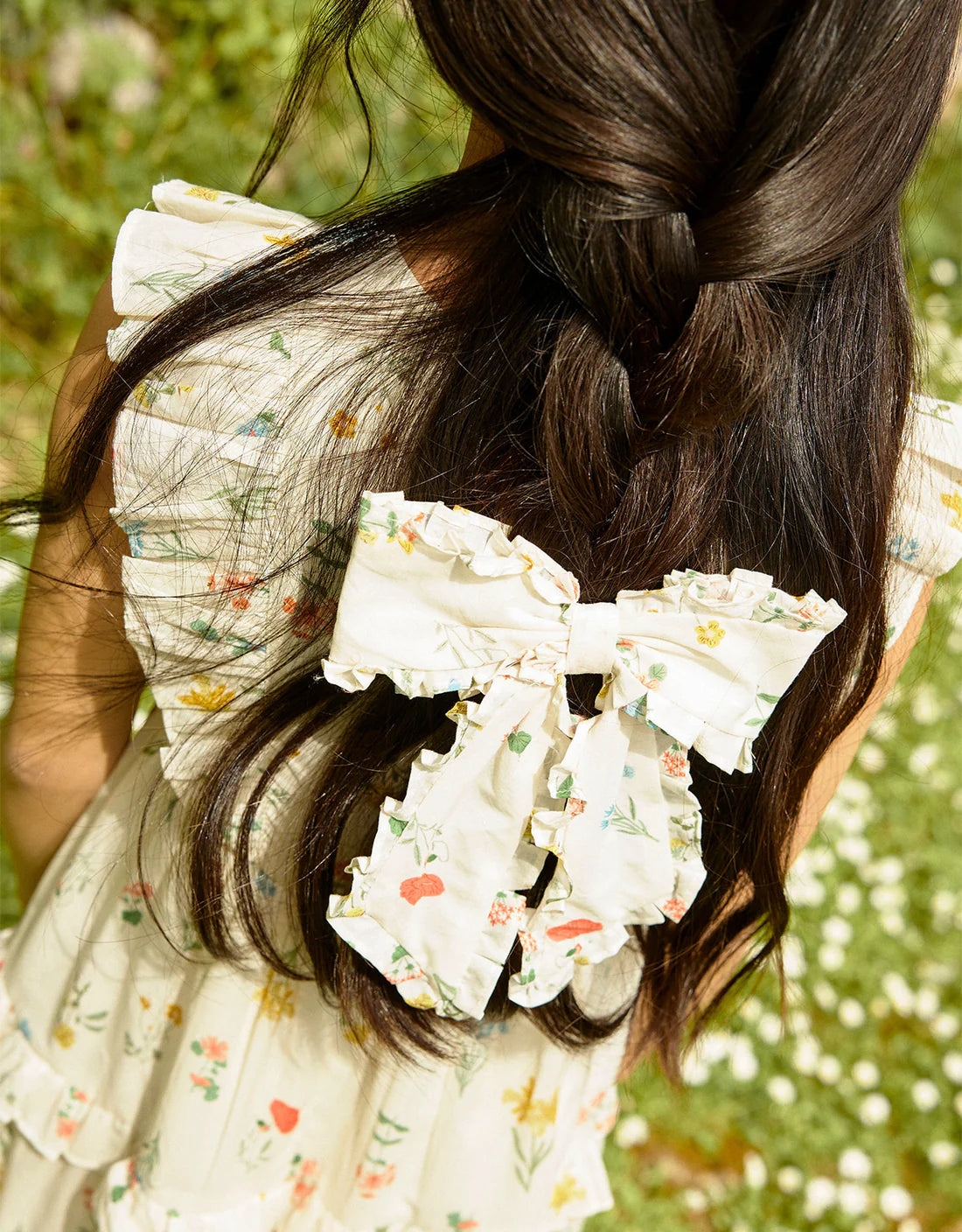 Haven Bow Hairclips Set