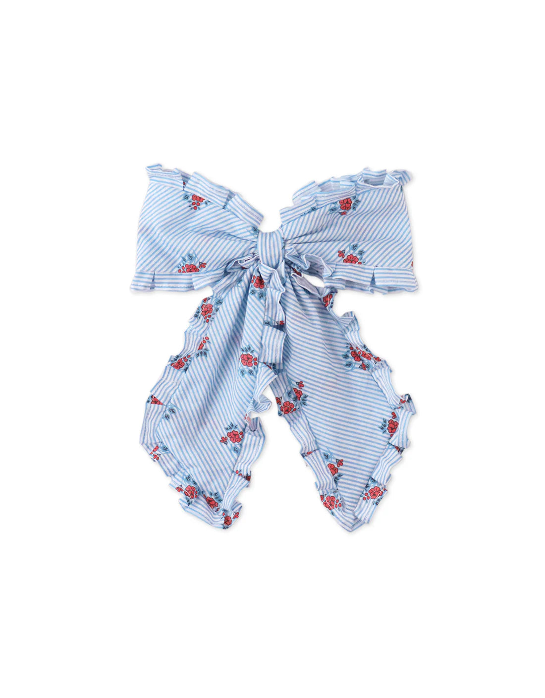 Haven Bow Hairclips Set
