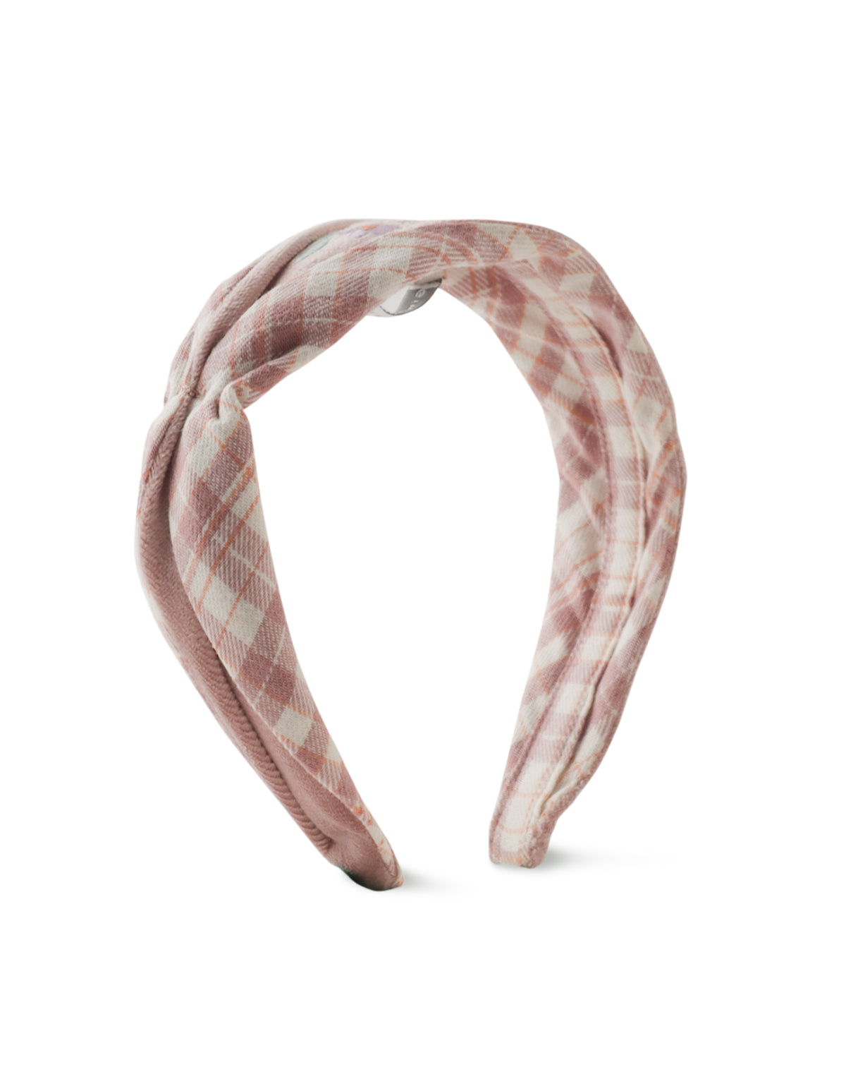 Shannon Headband with Embroidered Details