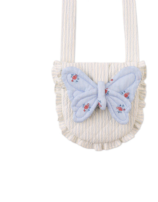 Vanessa Sling Bag With Detachable Butterfly Hair Clip