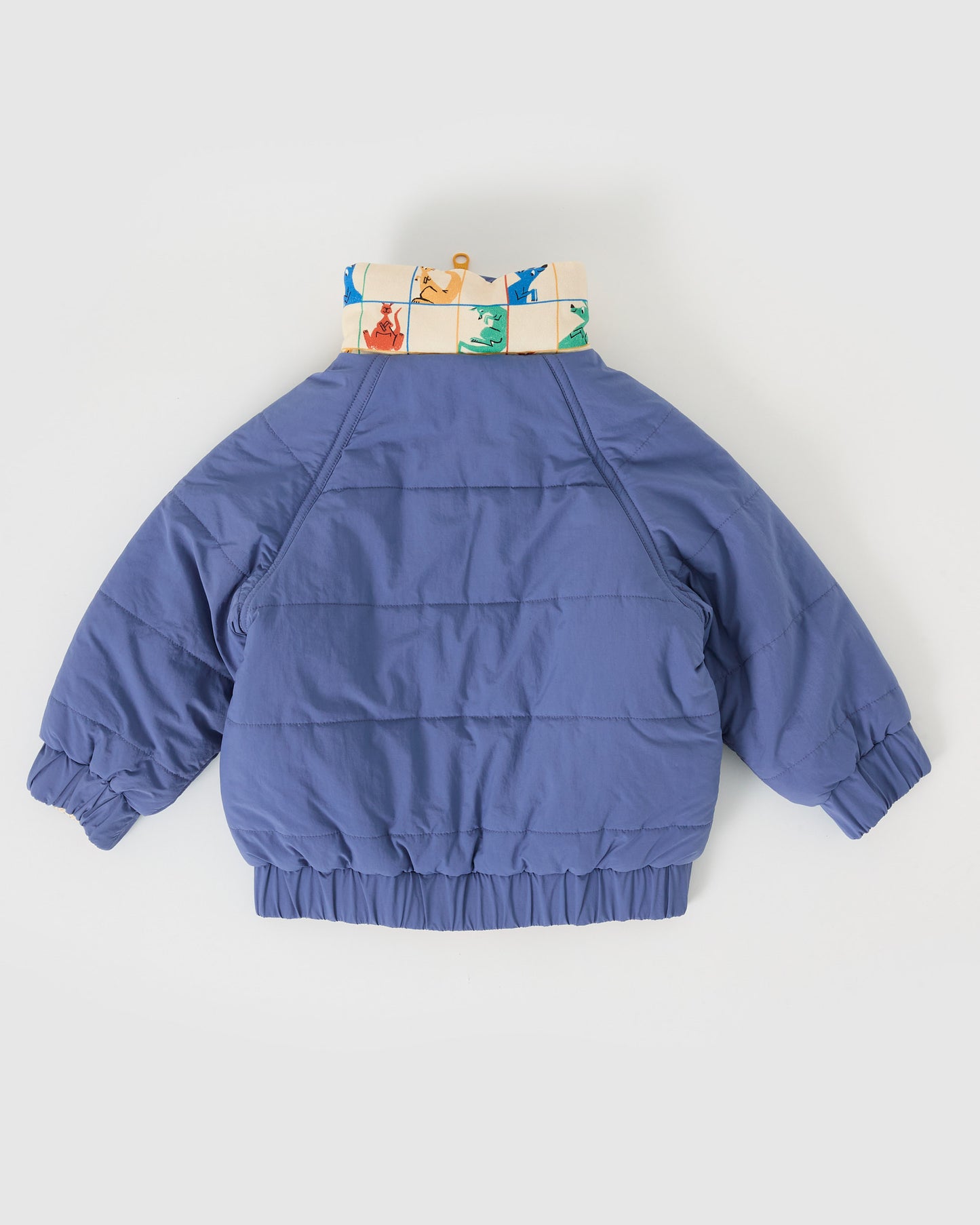 Hopscotch Reversible Puffer Jacket