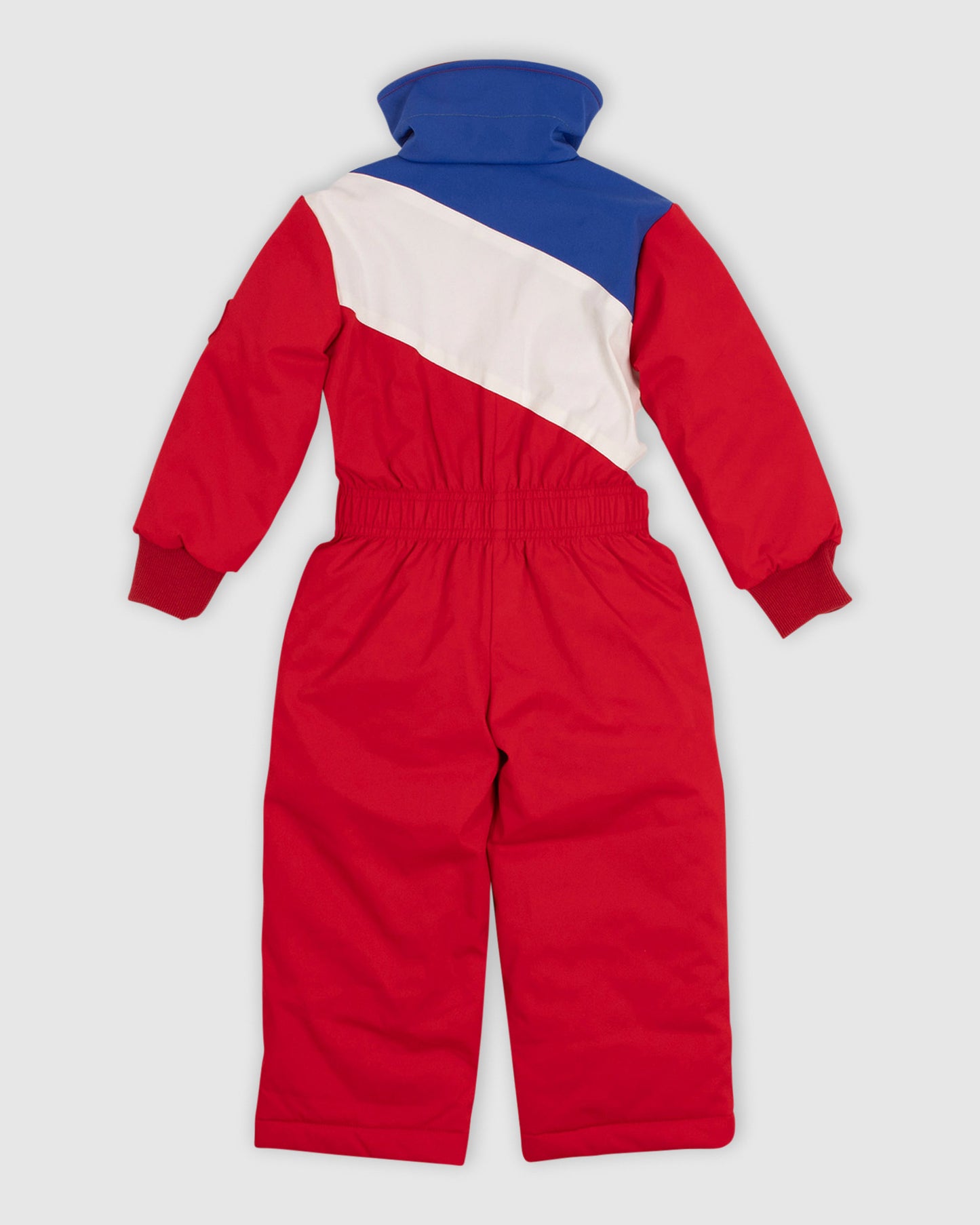 Classic Snow Suit Red