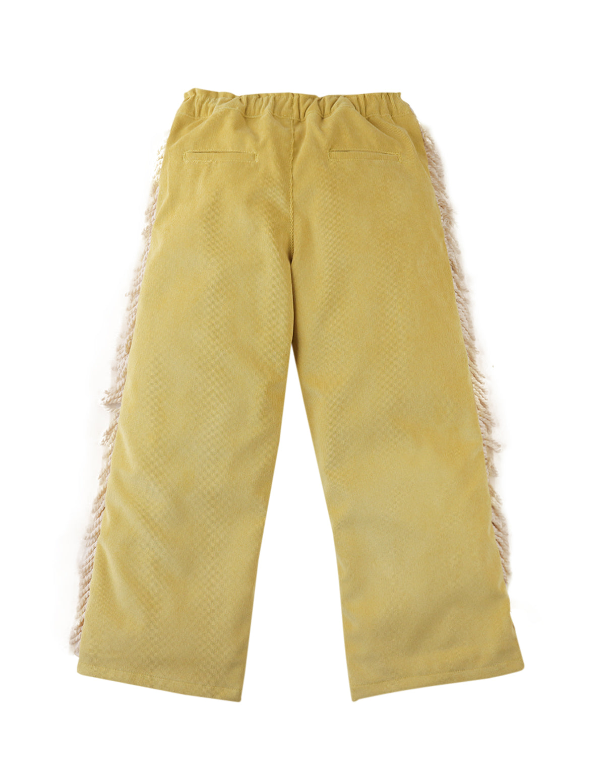 Marion Pull-On Pants with Appliqué Horse