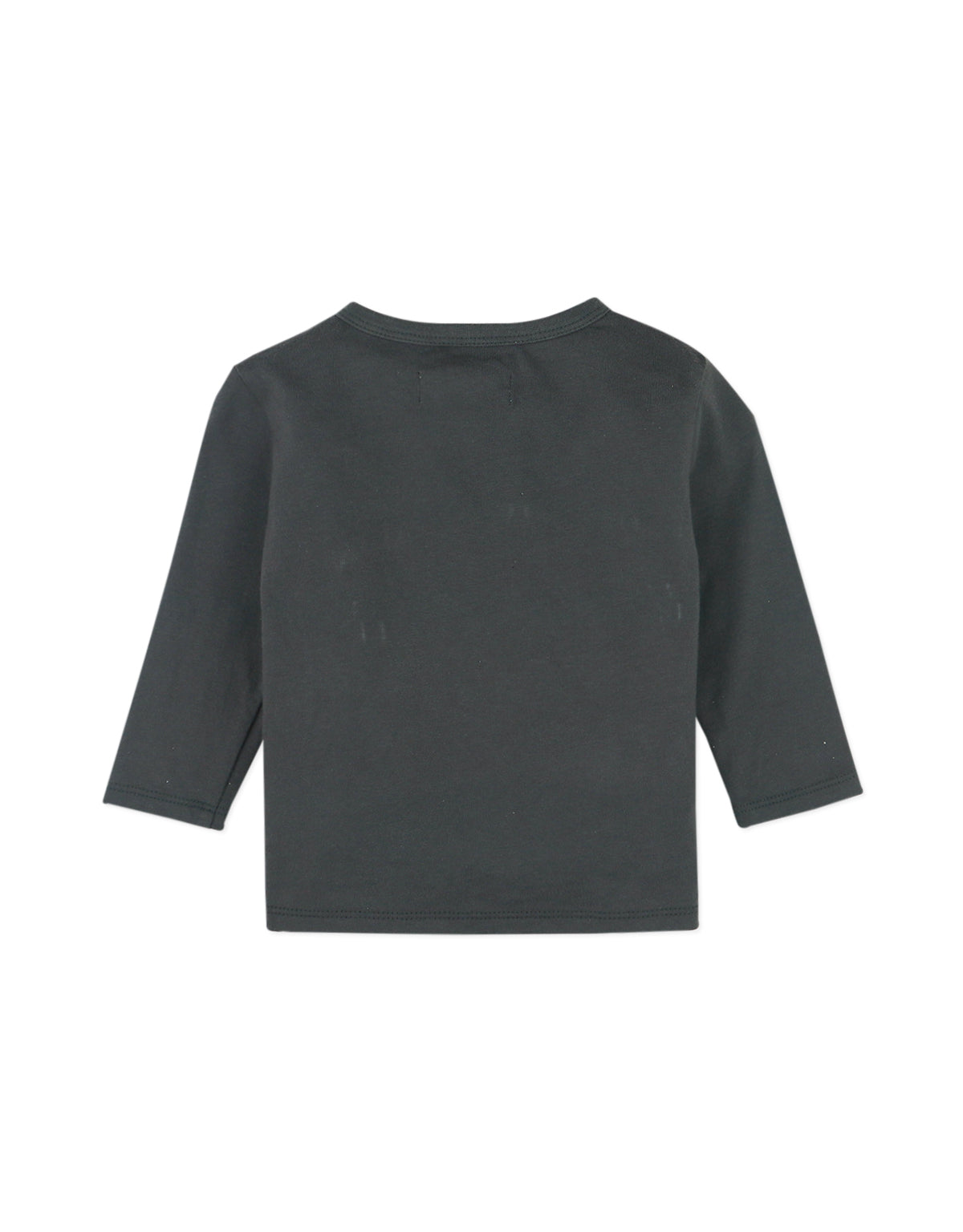 Baby Charlton Long Sleeve Tee with Gorilla