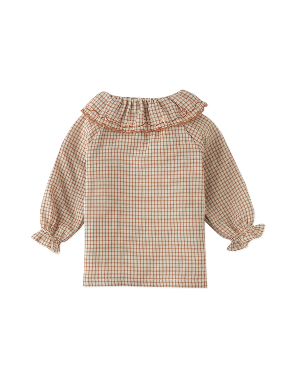 Baby Charlotte Button Down Blouse