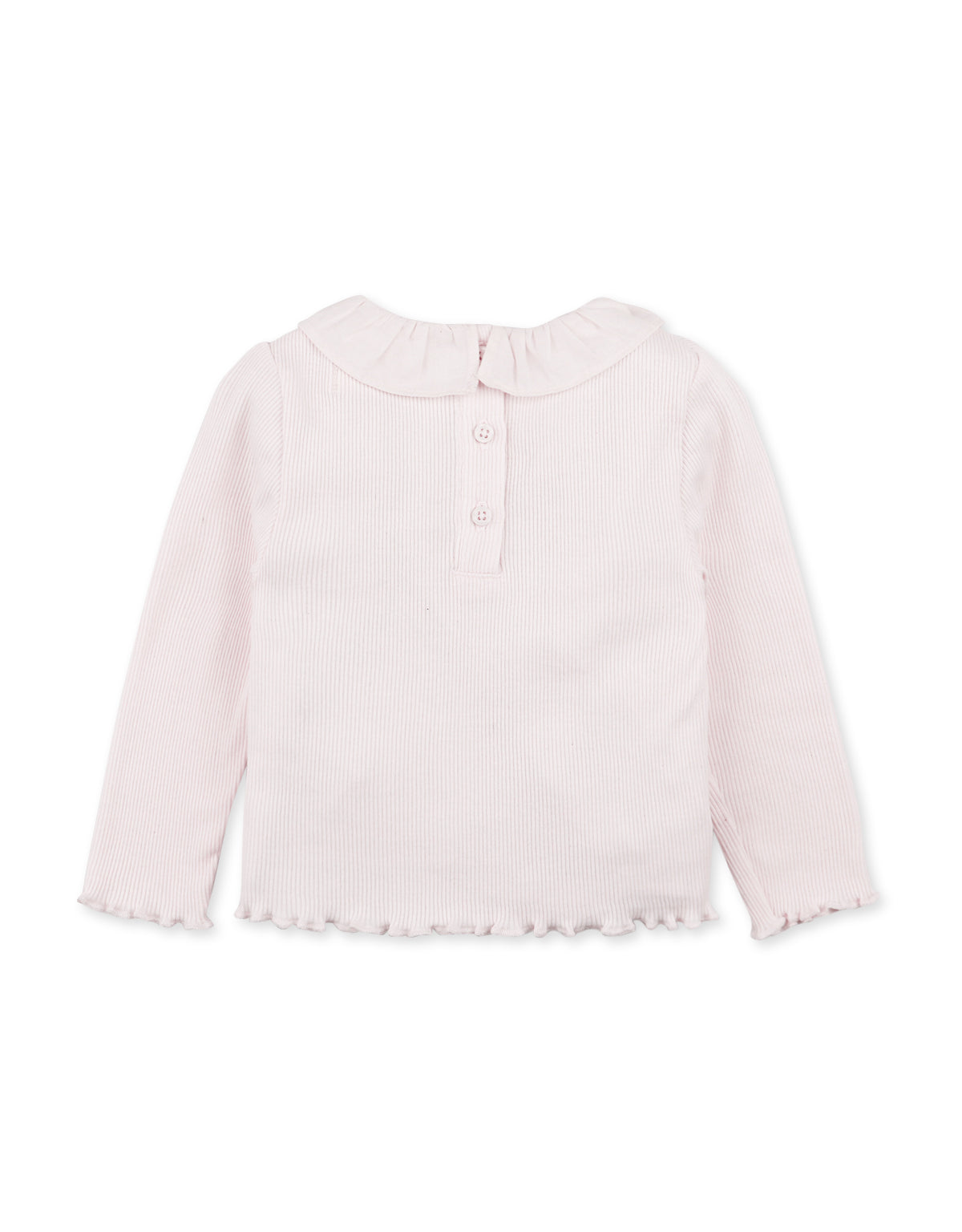 Baby Jane Long Sleeve Tee with Bullion