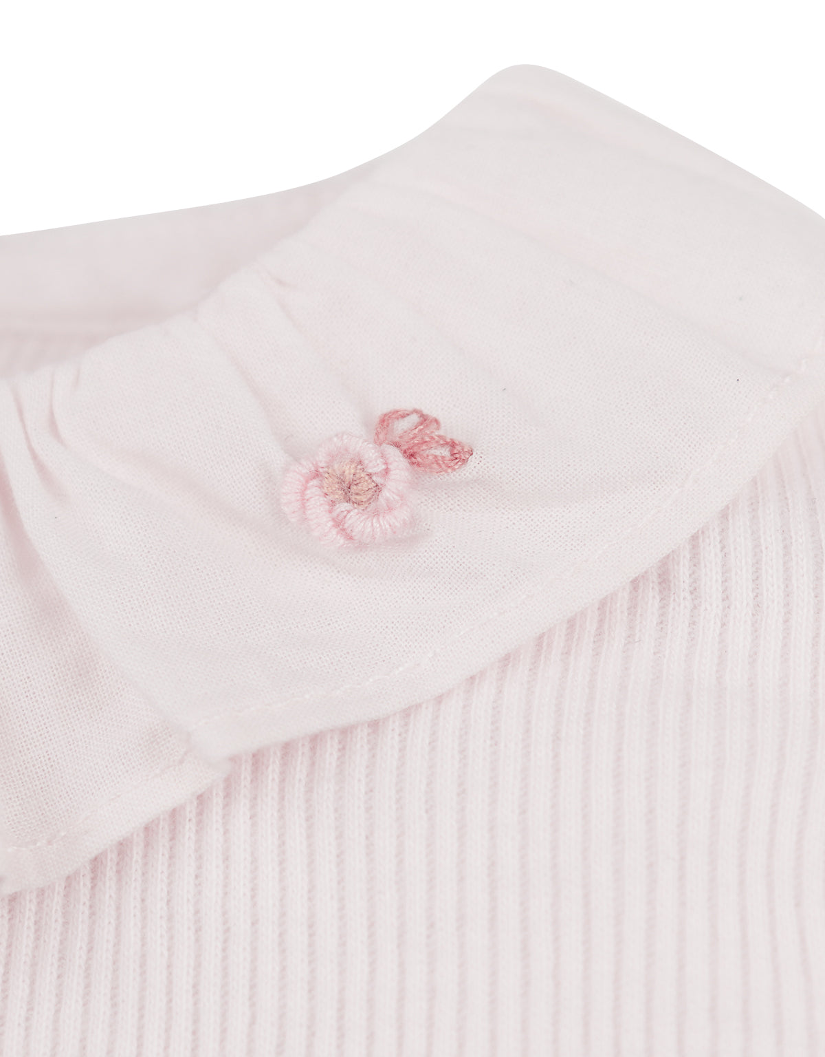 Baby Jane Long Sleeve Tee with Bullion