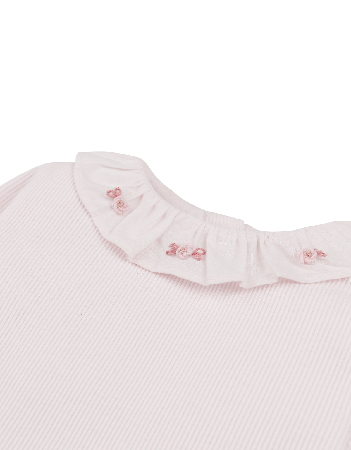 Baby Jane Long Sleeve Tee with Bullion