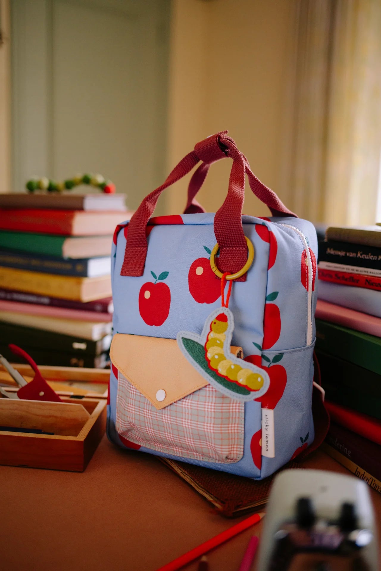 Backpack small • special edition • apple grub