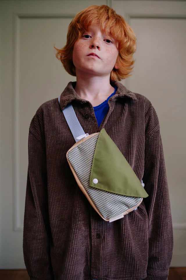 Fanny pack small • envelope • tickling grass