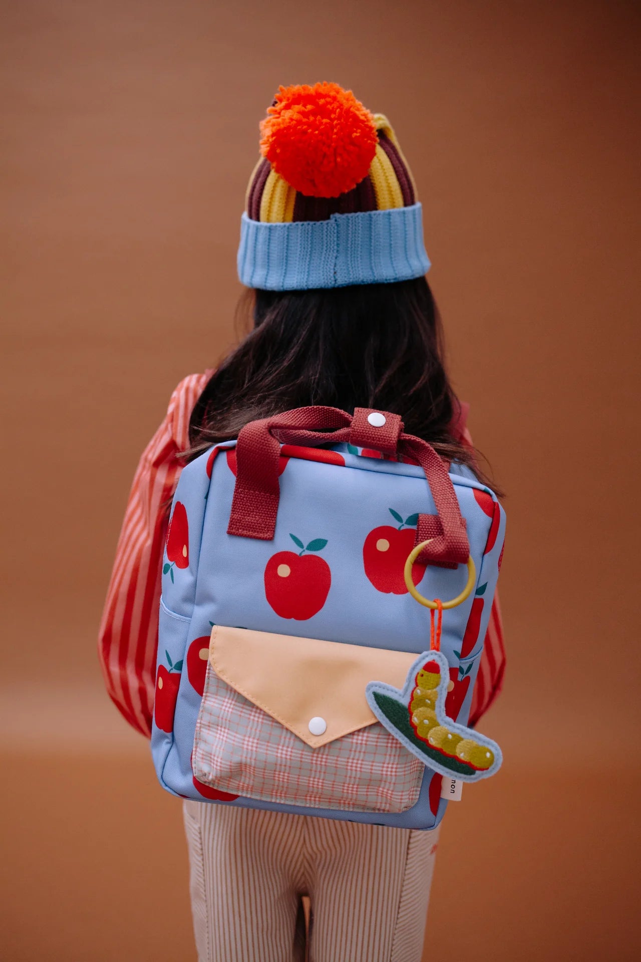 Backpack small • special edition • apple grub