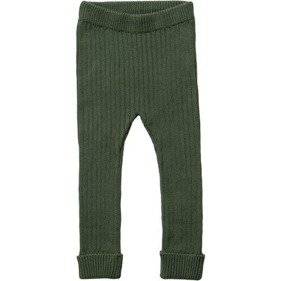 Lynge leggings - Green