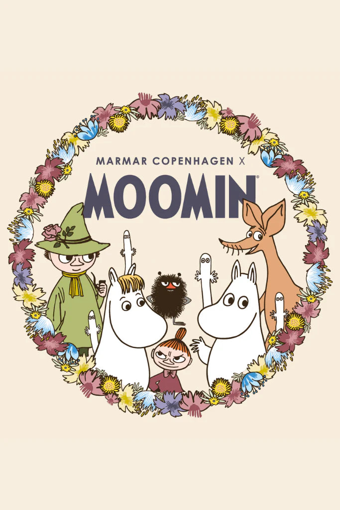 Ozai Suit B Thermosuit - Moomin