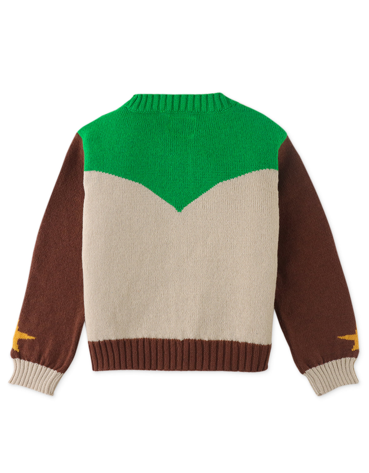 Boys Western Cardigan