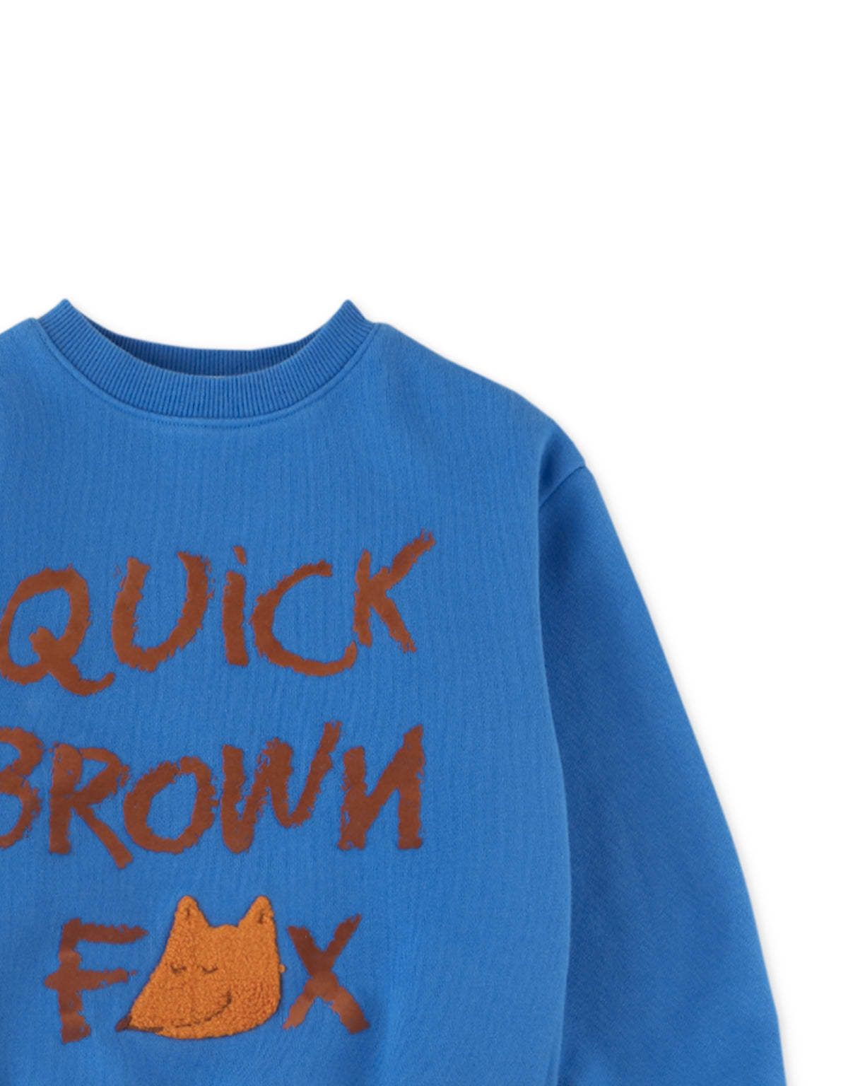 Boys Jersey Fleece Pullover