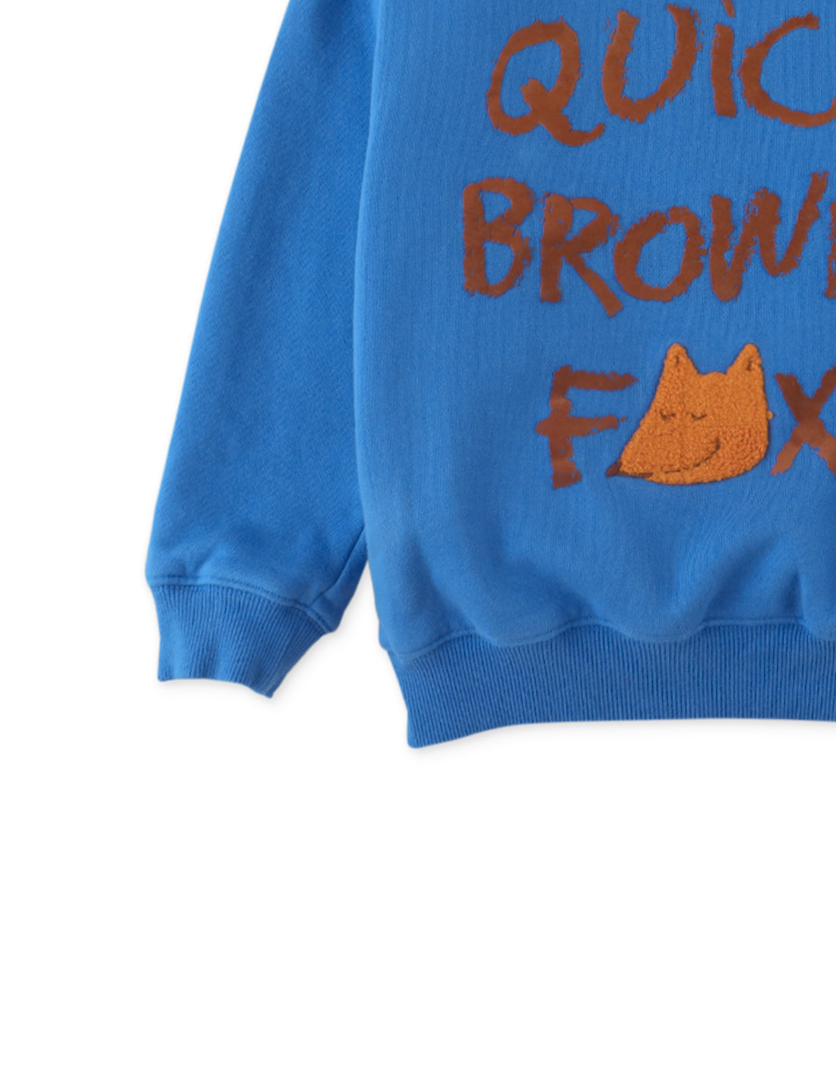 Boys Jersey Fleece Pullover