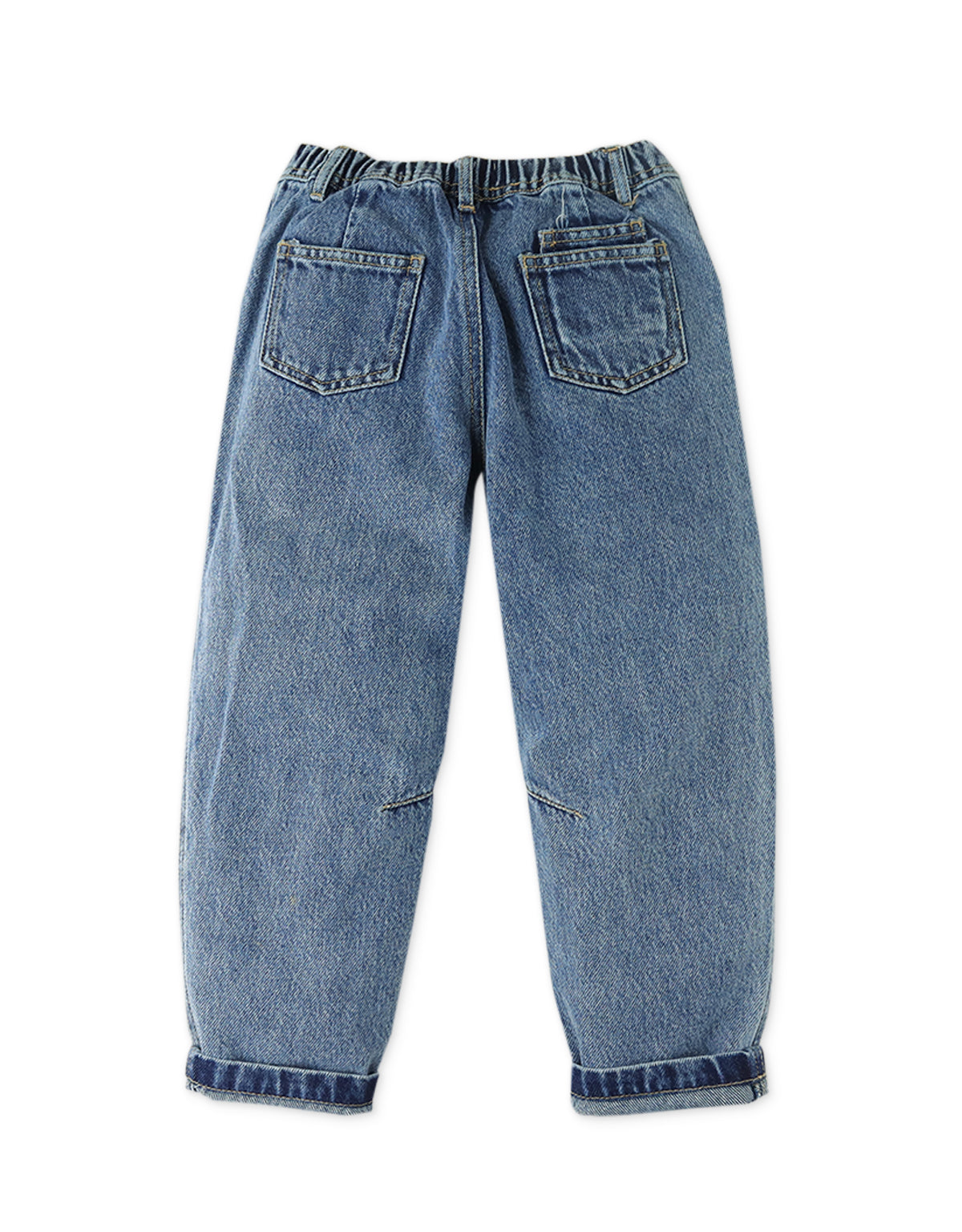 Girls Denim Pants