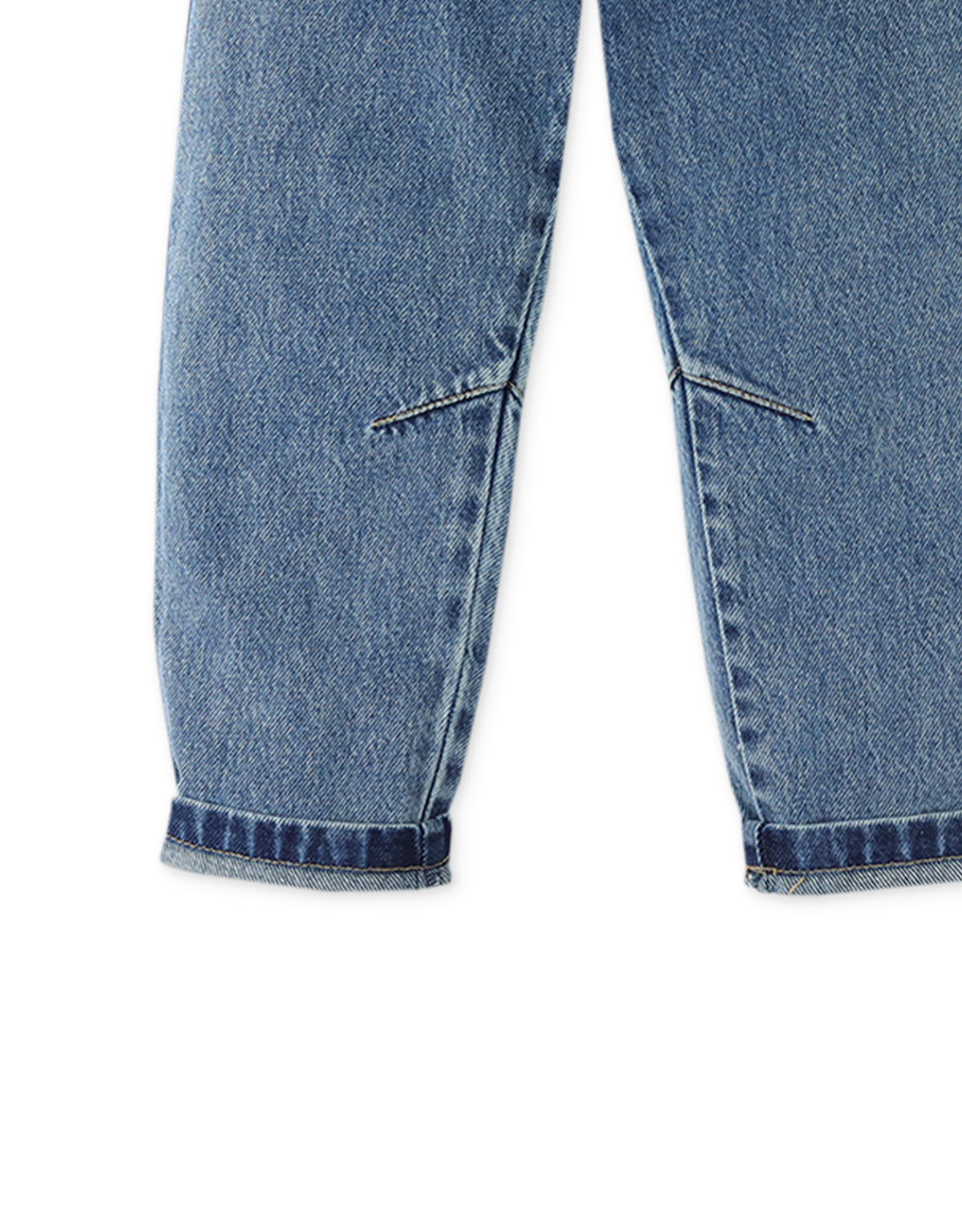 Girls Denim Pants